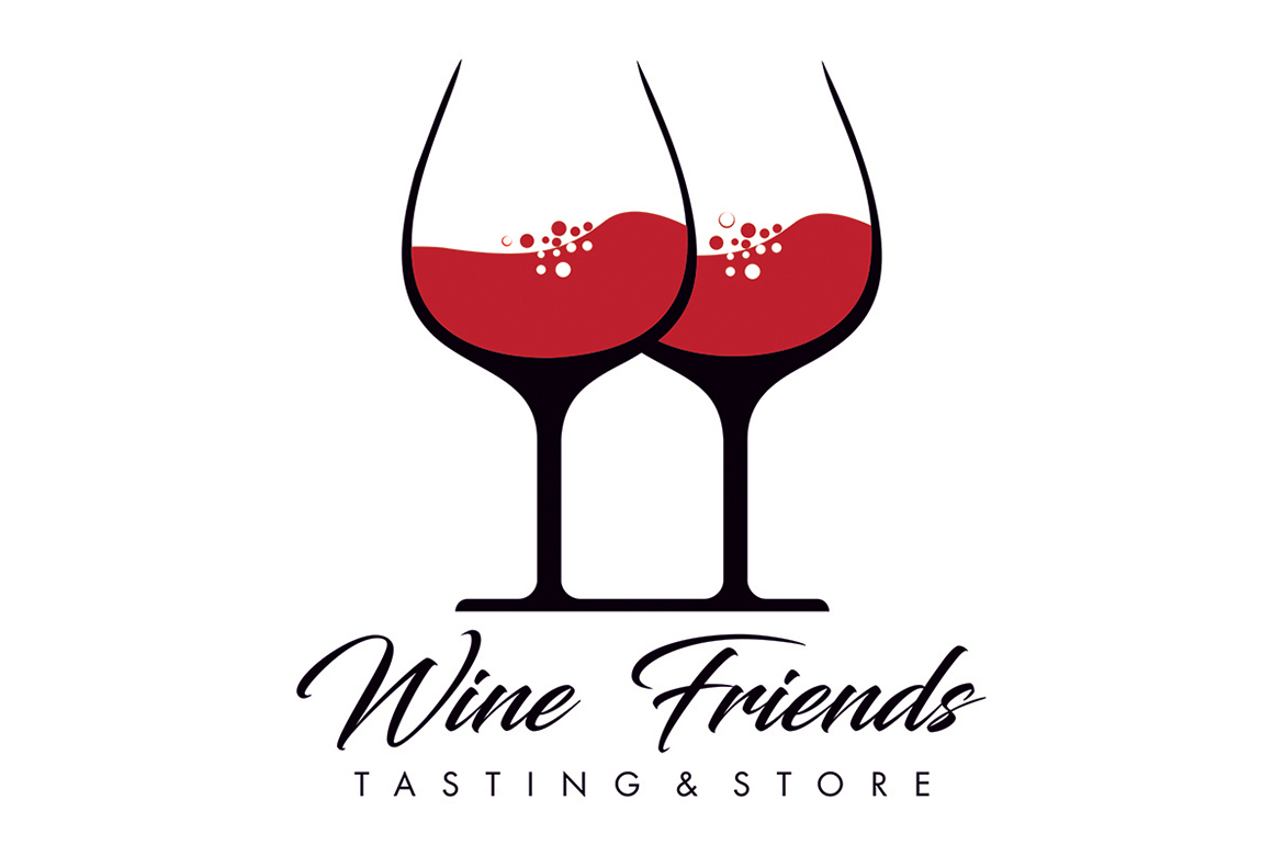 Logo Wine Friends