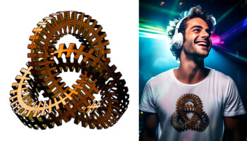 golden knot