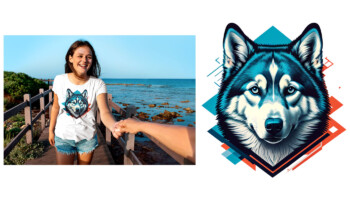 husky
