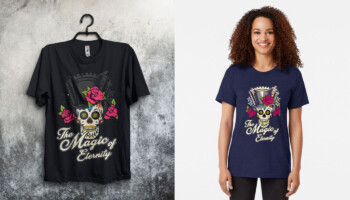 magic skull