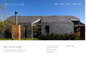 Architectare Escritório de Arquitetura