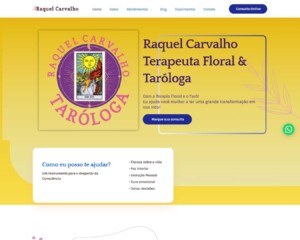 Taróloga e Terapeuta