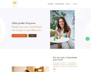 Lilian Jordão Terapeuta